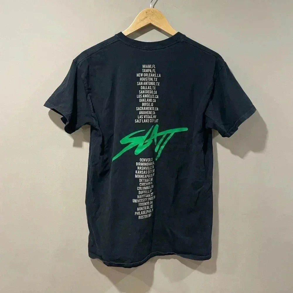 NBA  Youngboy Slatt Official Concert T-Shirt - Picture 2 of 7